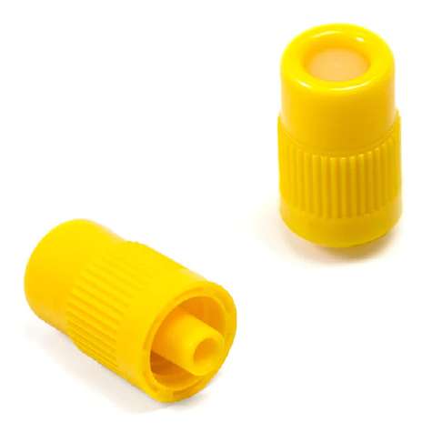 Tapón heparinizado