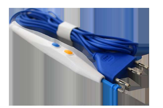 Lápiz de electrocirugía
