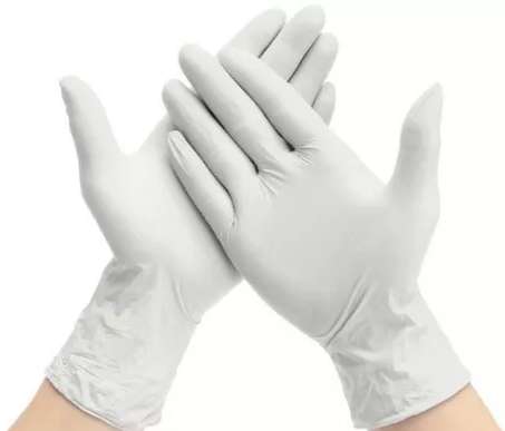 Guantes de examen