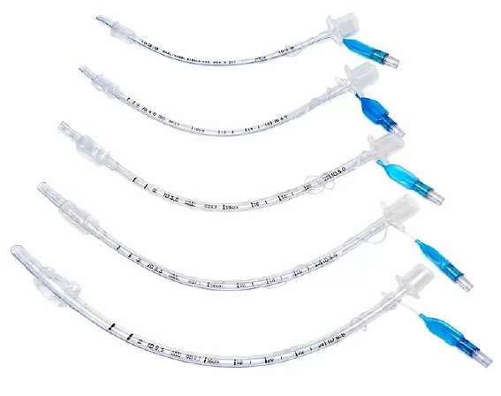 Tubos endotraqueales