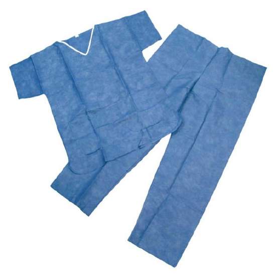 Vestido cirujano